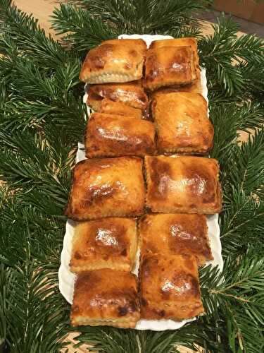 Rezules ou rissoles aux poires  - Cuisiner à ma façon