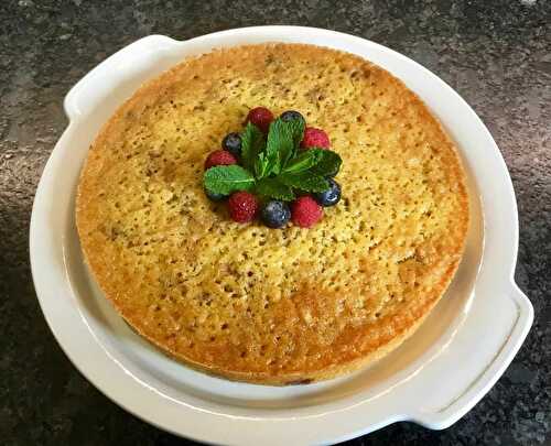 Tarte berrichonne - Cuisiner à ma façon