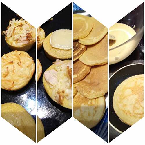 1=2💚1=💙💜PANCAKES BLINIS (De Mymie)