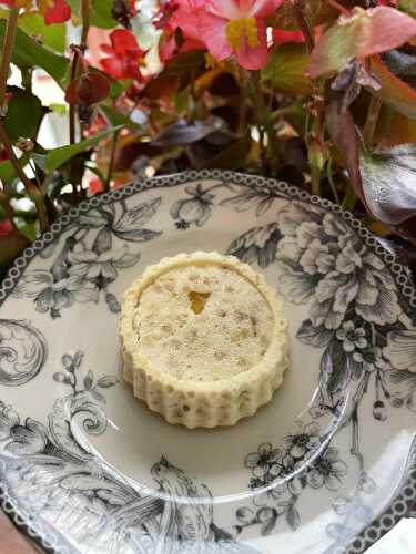 GATEAUX FLOCONS AVOINE ABRICOTS