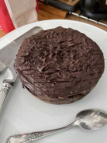 FONDANT CHOCOLAT