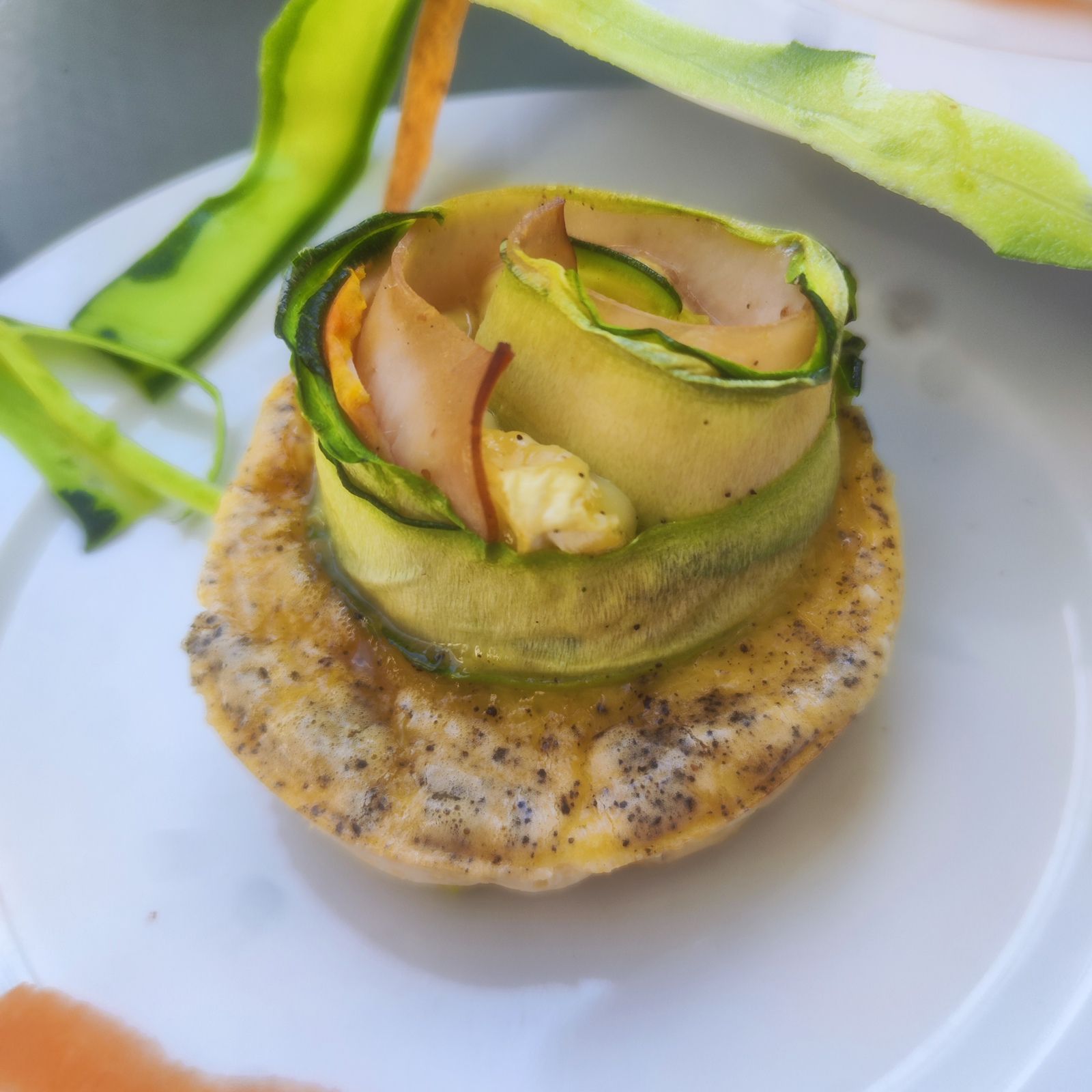 FLEURS DE COURGETTE 