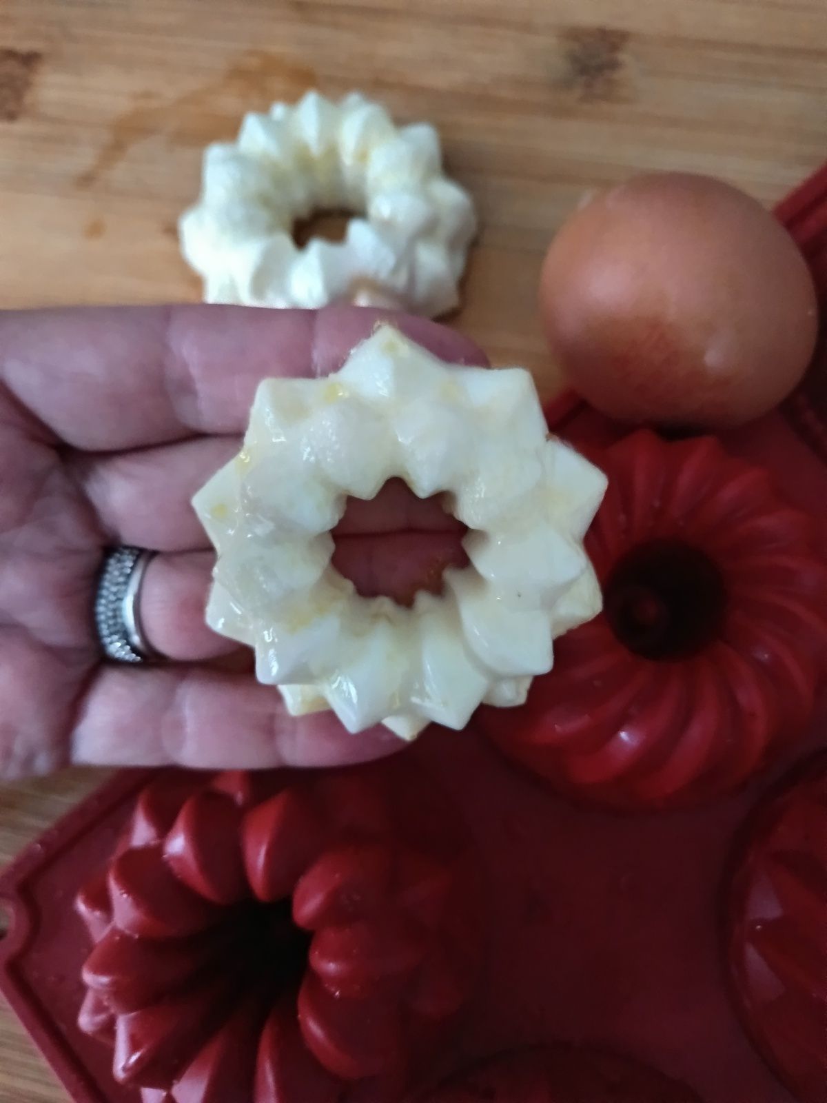 BLANC D'OEUF DÉCO 