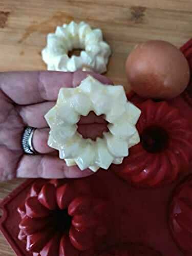 BLANC D'OEUF DÉCO 