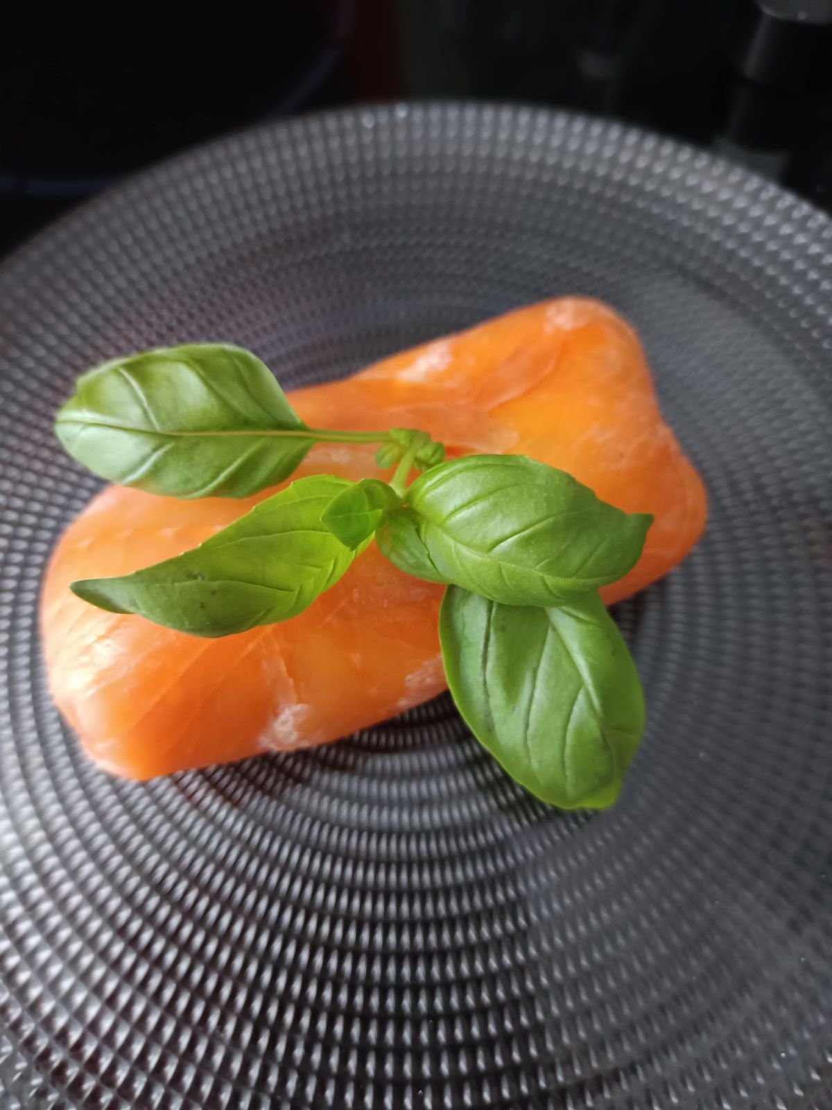 SAUMON FUMÉ GARNI 
