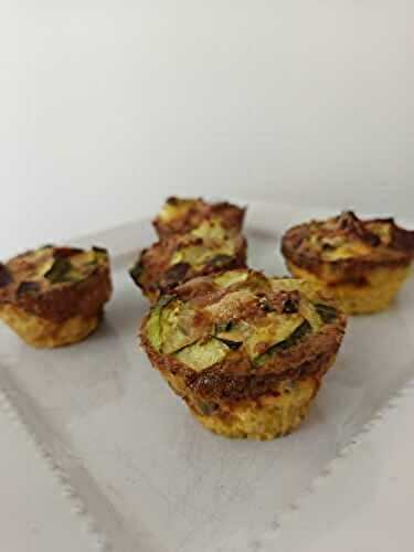 MUFFINS COURGETTES BETTERAVE ET LE RESTE 