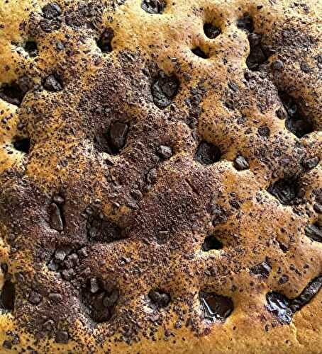 COOKIES CHOCOLAT