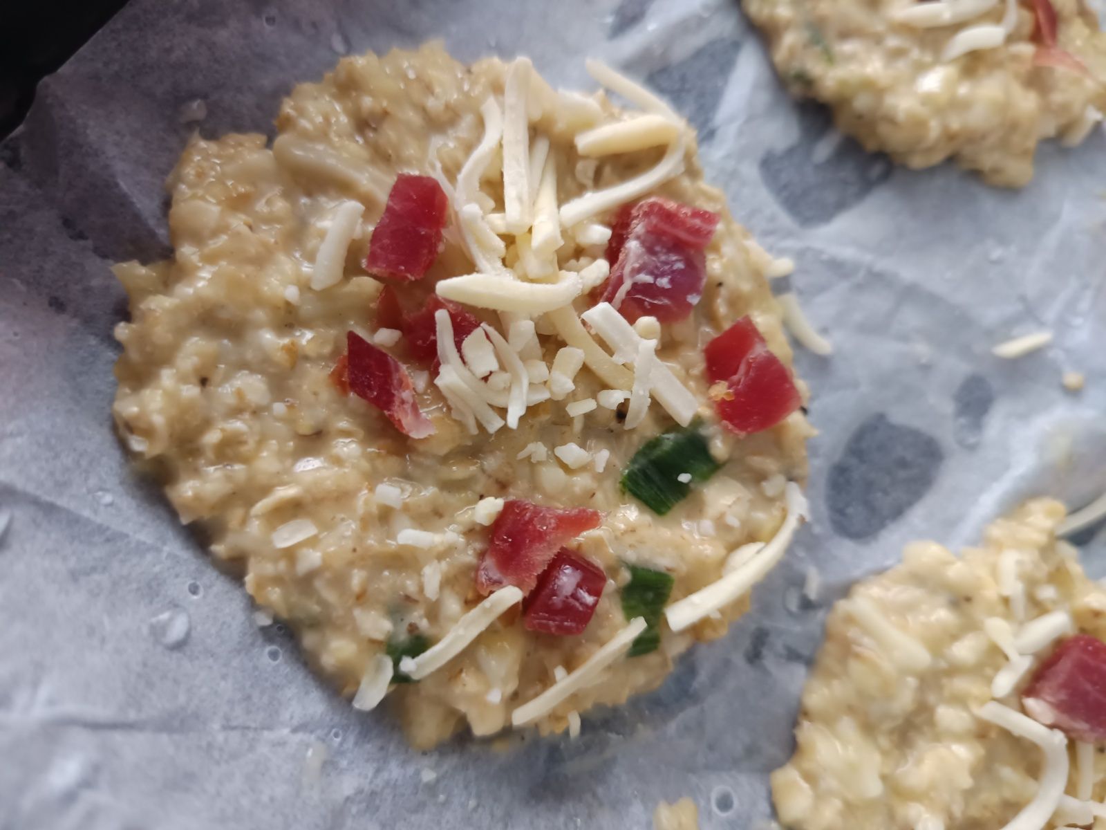 COOKIES SALÉS AVEC UN PEU DE DOUCEUR 