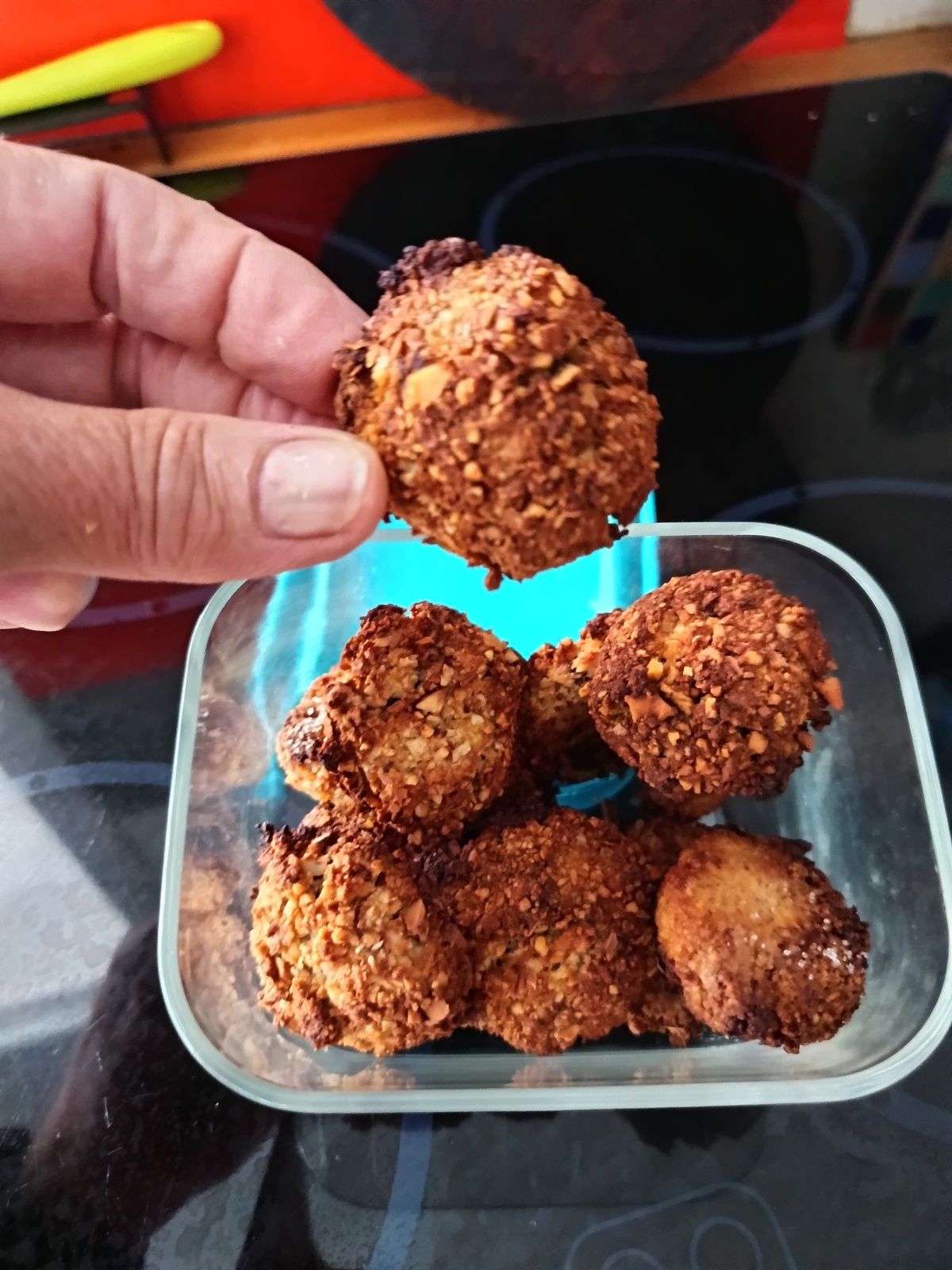 PALETS POMME AMANDES