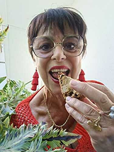TARTE FOURZITOUT PAIN LÉGUMES 