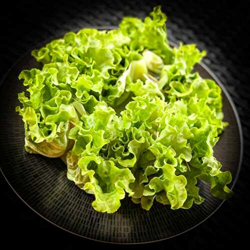 Ballotins de Salade aux Carottes épicées sans gluten