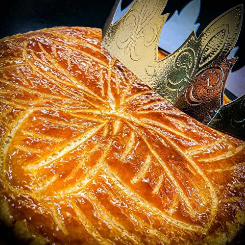 Galette des Rois sans gluten