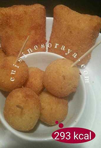 Croquette de fromage