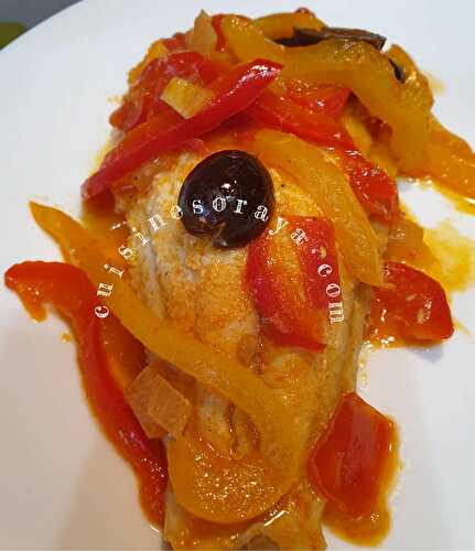 Poisson basquaise