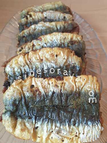 Sardines farcies à la chermoula - cuisinesoraya.com
