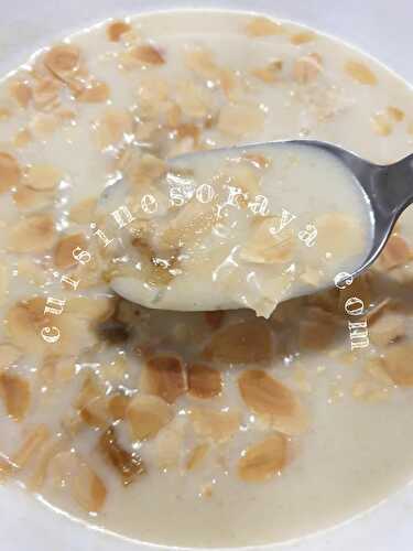 Soupe d'endives