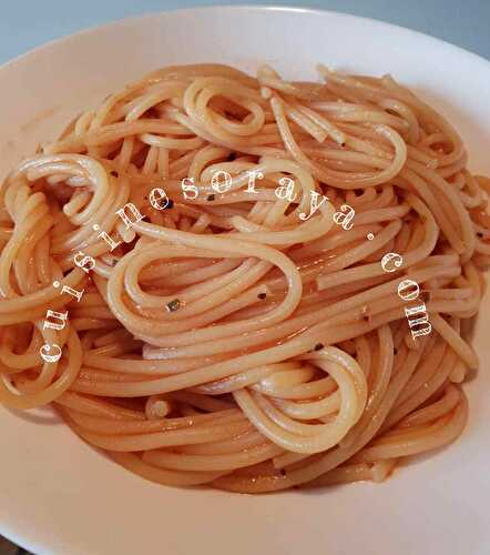 Spaghetti express