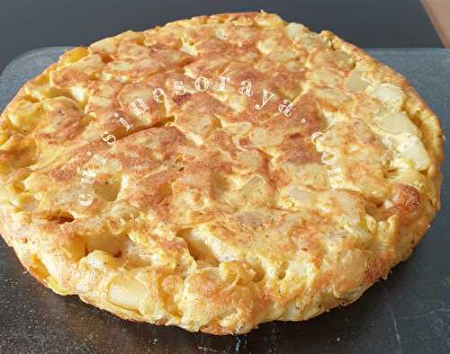 Tortilla de pomme de terre