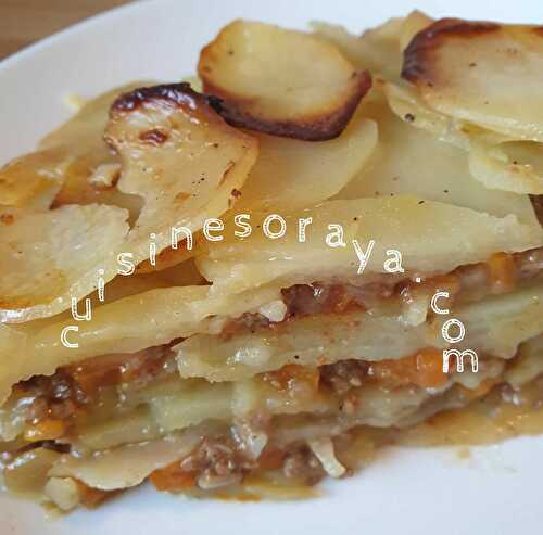 Lasagnes dauphinois - cuisinesoraya.com