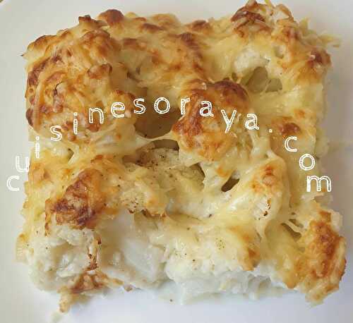 Gratin de chou-fleur