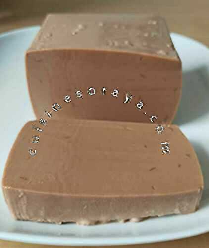 Flan chocolat (3 ingrédients)
