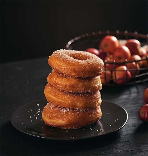 Beignets aux Pommes