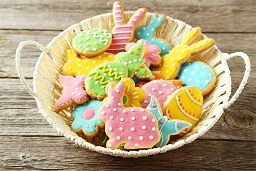 Biscuits de Pâques