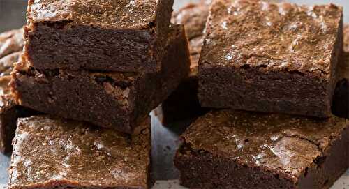 Brownie au Nutella avec Thermomix