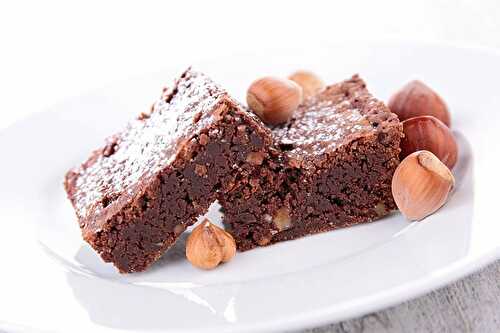 Brownie au Nutella facile