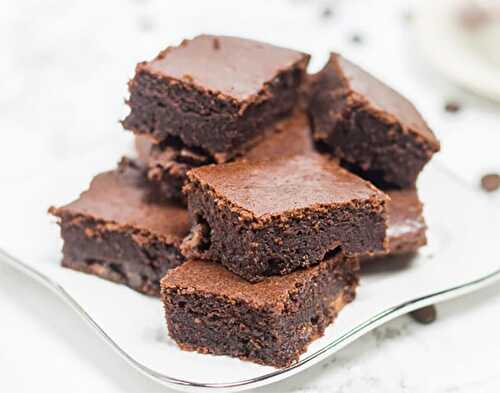 Brownies au Café