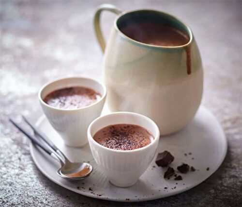 Chocolat chaud