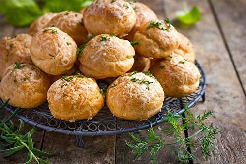 Choux au fromage