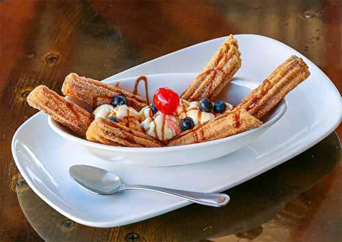 Churros ( ou chichis )