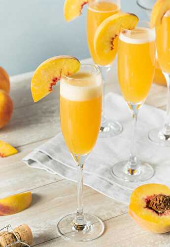 Cocktail Bellini