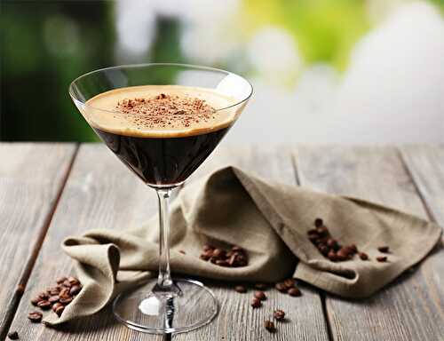 Cocktail Espresso Martini