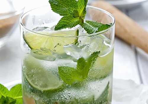 Cocktail Mojito