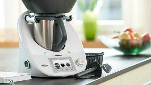 Codes erreurs du Thermomix