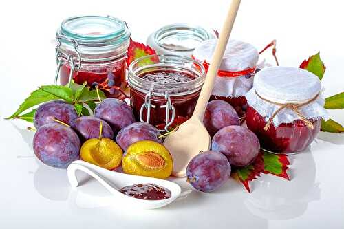 Confiture de Pruneaux