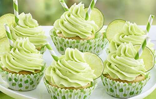 Cupcakes Mojito