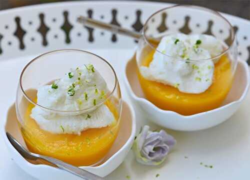 Île flottante à la Mangue