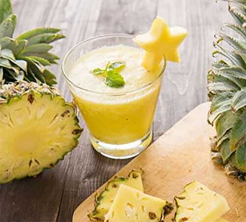 Liqueur d’ananas