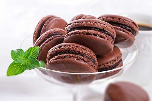 Macarons Inratables au Nutella