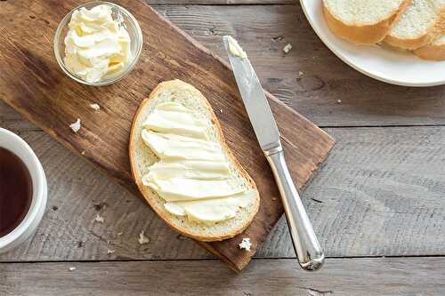 Margarine au citron fait maison - CuisineThermomix - Recettes spéciales Thermomix