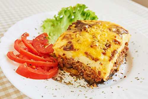 Moussaka