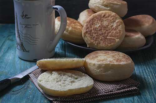 Muffins anglais