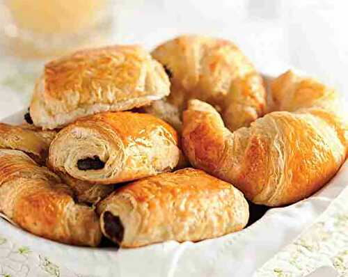 Pains au chocolat