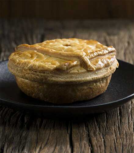 Pâté aux pommes de terre creusois