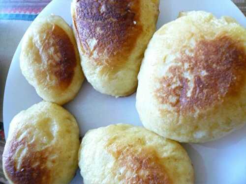 Petites brioches cuites au Varoma