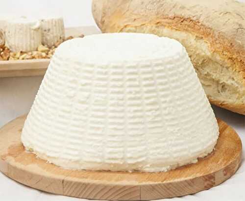 Ricotta Maison