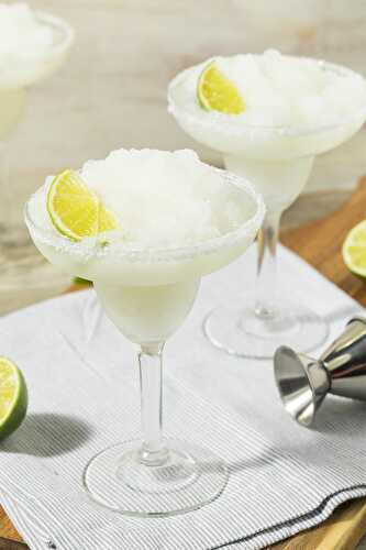 Sorbet Margarita